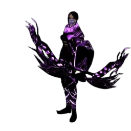 Costum, freză şi armă