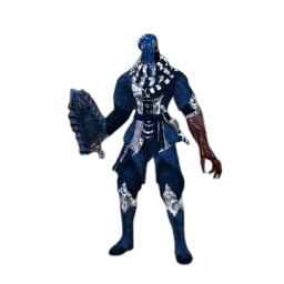 Costum, freză şi armă