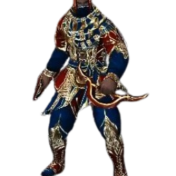 Costum, Frizură şi Armă