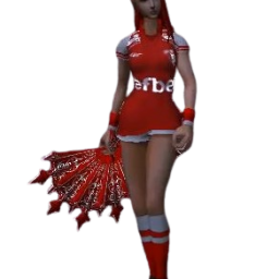 Costum, Frizură şi Armă