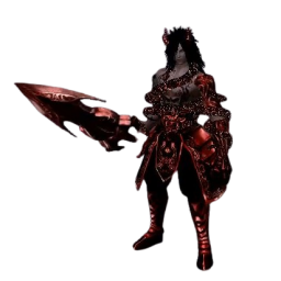 Costum, Frizură şi Armă