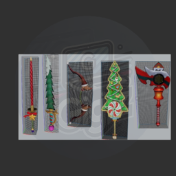 Set #59 (Christmas)
