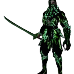 Costum, Frizură şi Armă