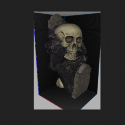 Halloween Stones