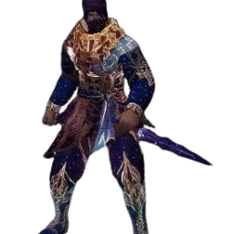 Costum, Frizură şi Armă