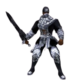 Costum, Frizură şi Armă