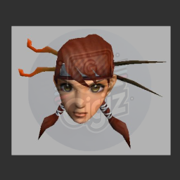 Freză ninja (f) Samurai