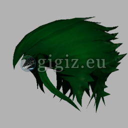 Freză canastic green