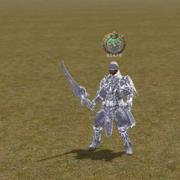 Set perso Războinic