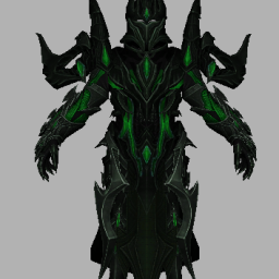 Berserker costume V2