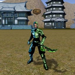 Set personalizat ninja (M)