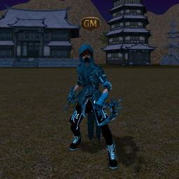 Set personalizat Ninja (M)