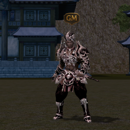 Set personalizat ninja (M)