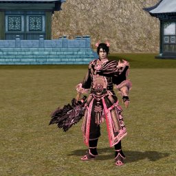 Set personalizat şaman (M)