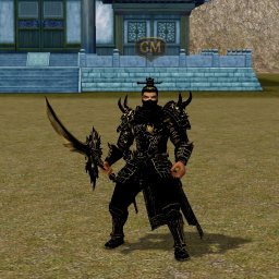 Set personalizat Războinic (M)