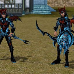 Set personalizat Ninja (M)