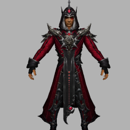 Costume Bone of glory