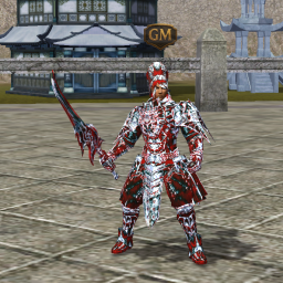 Set personalizat Războinic (M)