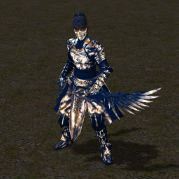 Set ninja personalizat