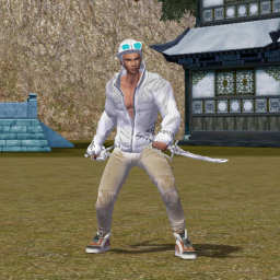 Set personalizat Ninja