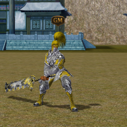 Set personalizat Războinic