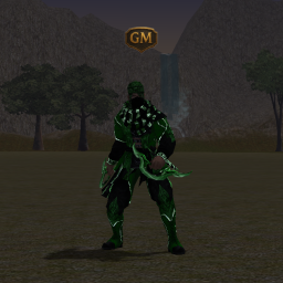 Set personalizat ninja