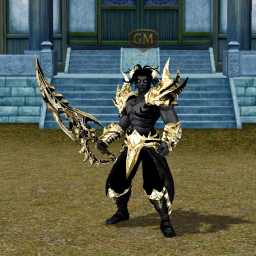 Set personalizat Războinic