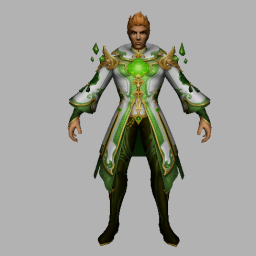 Costume Origin of life