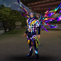 Set personalizat Ninja