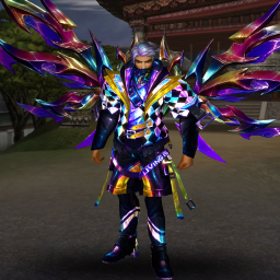 Set personalizat Razboinic