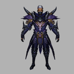 Costume wicked snake