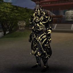 Set personalizat Ninja