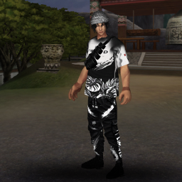 Set personalizat Ninja
