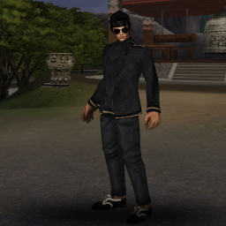 Set personalizat Ninja