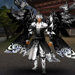 Set 8 Characters DW
