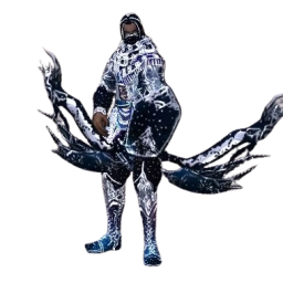 Costum, freză şi armă