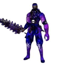 Costum, freză şi armă